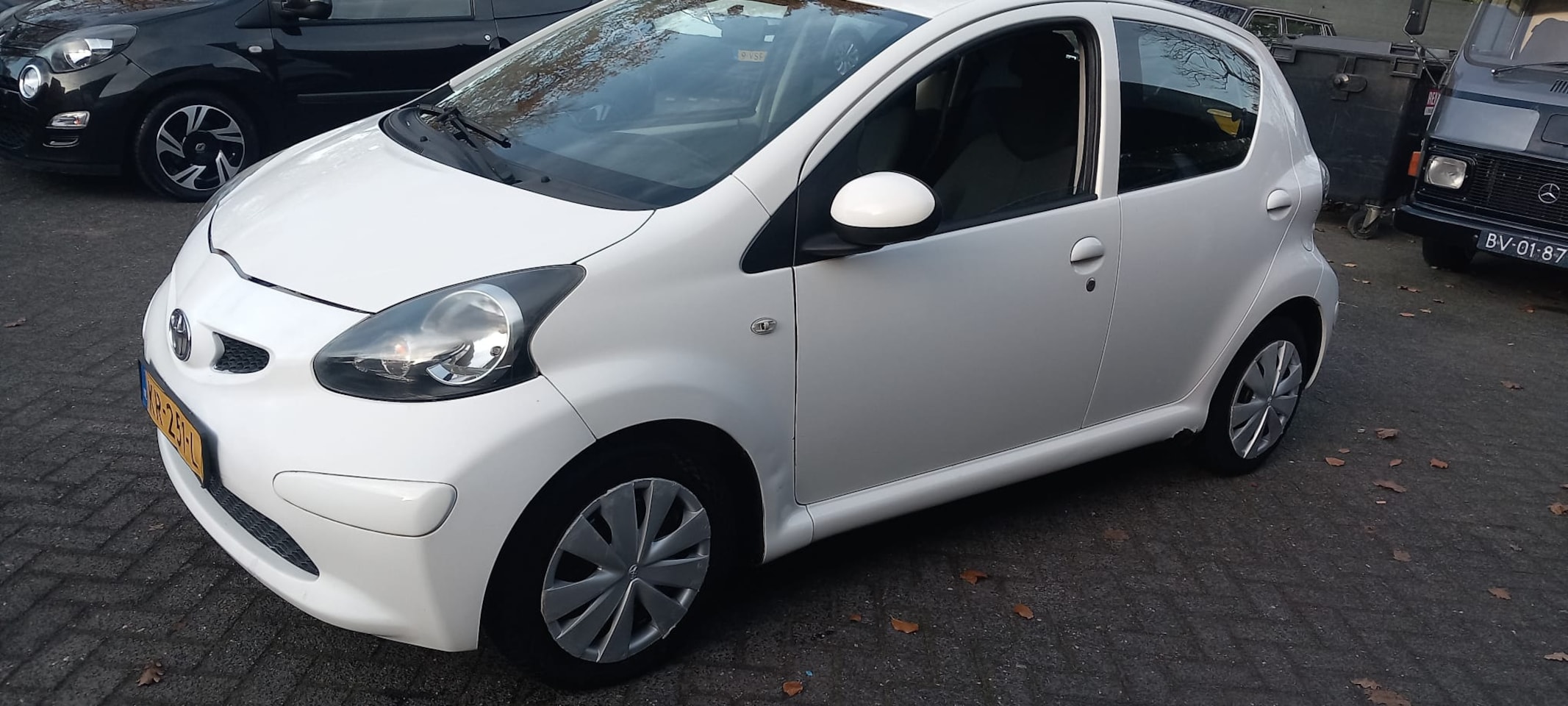 Toyota Aygo - 1.0-12V + - AutoWereld.nl