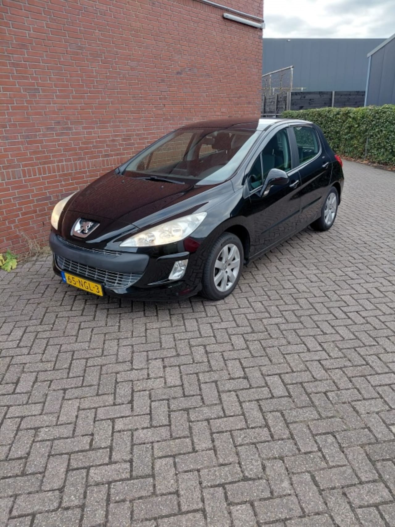 Peugeot 308 - 1.6 VTi Style 1.6 VTi Style - AutoWereld.nl