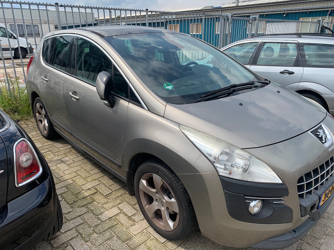 Peugeot 3008 - 1.6 VTi ST - AutoWereld.nl