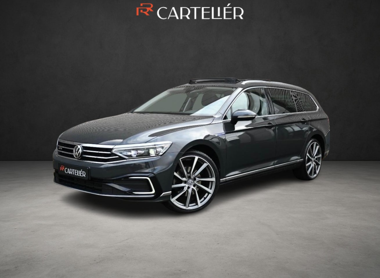 Volkswagen Passat Variant - 1.4 TSI PHEV GTE | PANO | VOL! - AutoWereld.nl