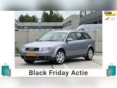 Audi A4 Avant - 1.8 Turbo Avant Automaat | Parkeersensoren | Bluethooth | Airco |