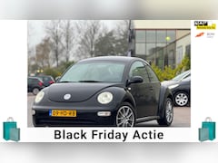 Volkswagen New Beetle - 1.6 | Airco | Elektrische ramen | Elektrische spiegels | 16 inch velgen | 2 sleutels