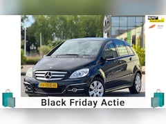 Mercedes-Benz B-klasse - 200 | Automaat | Panoramadak | Navigatie | Leder stoelen | Parkeersensoren | Stoelverwarmi