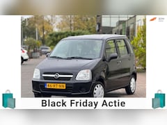 Opel Agila - 1.0-12V Flexx | APK 22-10-2026 | Elektrische spiegels | 2 sleutels |