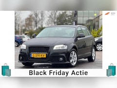 Audi A3 Sportback - 1.4 TFSI Attraction | Navigatie | Bluethoot | Led Verlichting | Cruise control | Trekhaak