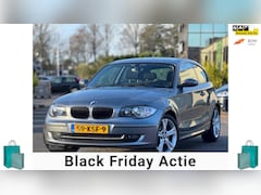BMW 1-serie - 116i Bussines Line | Onderhoudhistorie | APK 31-06-2026 | 2 sleutels | Airco | Elektrische