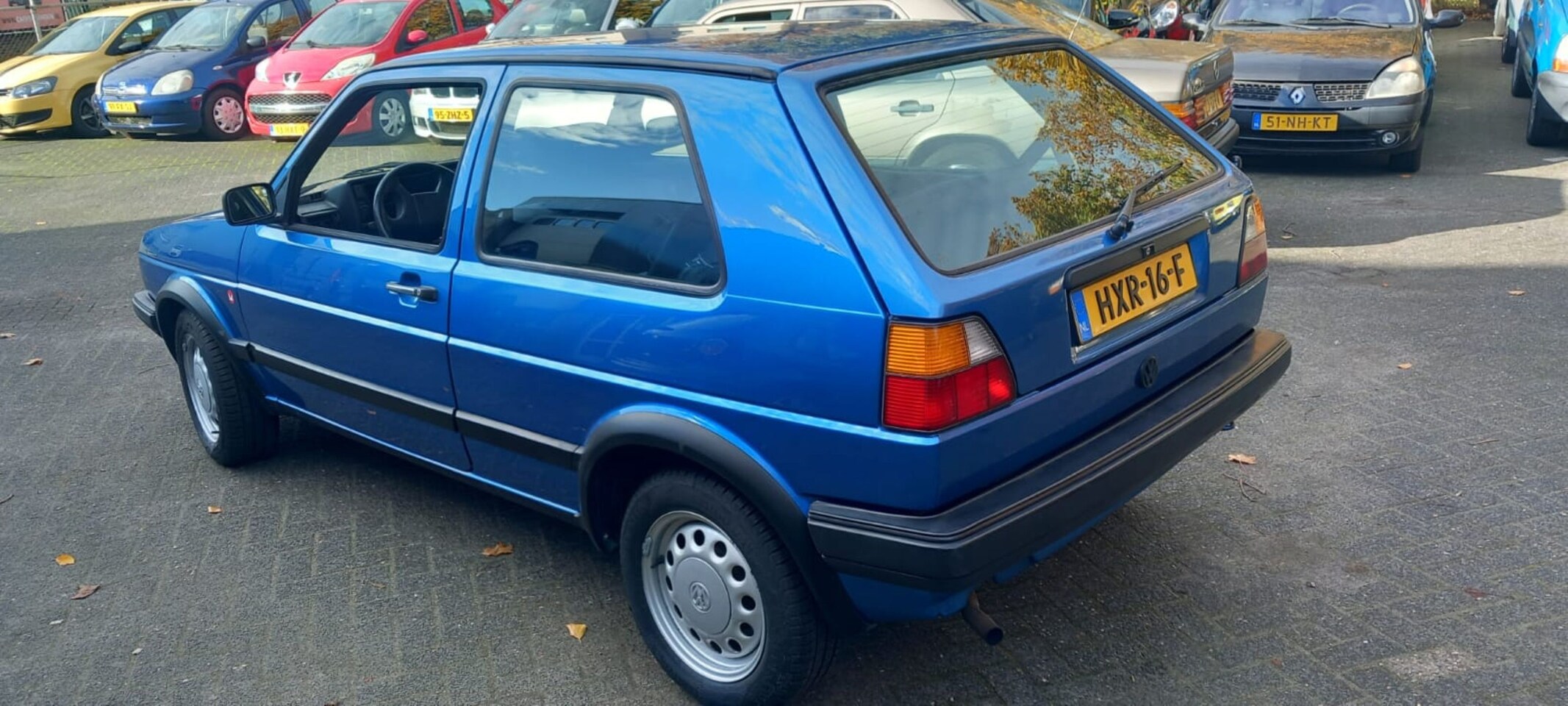 Volkswagen Golf - 1.6 D