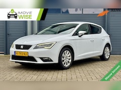 SEAT Leon - 1.2 TSI 105pk Sport Line Business | AUTOMAAT | 143.000 km | 5 Drs | Sportief | Cruise |