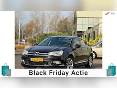 Citroën C5 - 1.6 THP Exclusive | Elektrisch memory stoelen | Parkeersensoren | Leder | Navigatie | Xeno