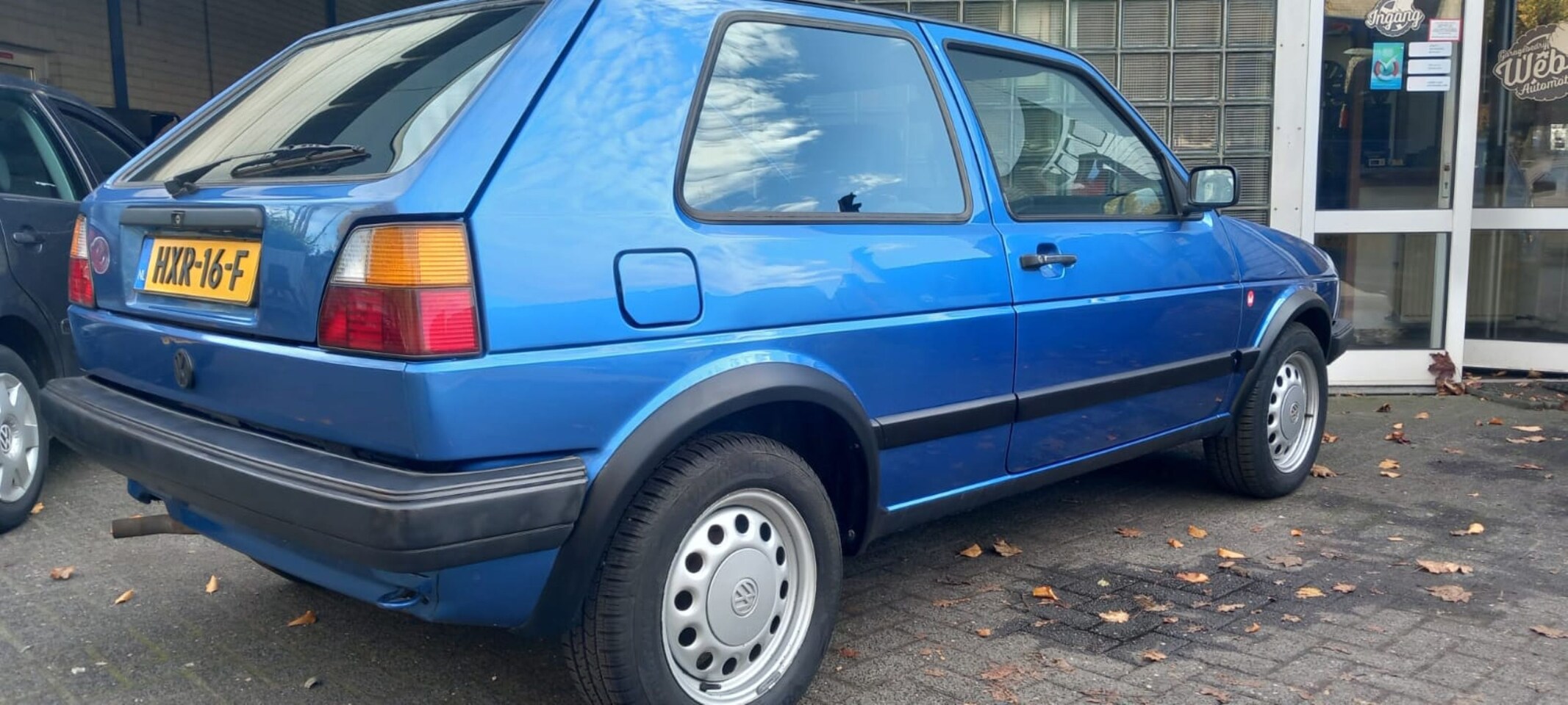 Volkswagen Golf - 1.6 D