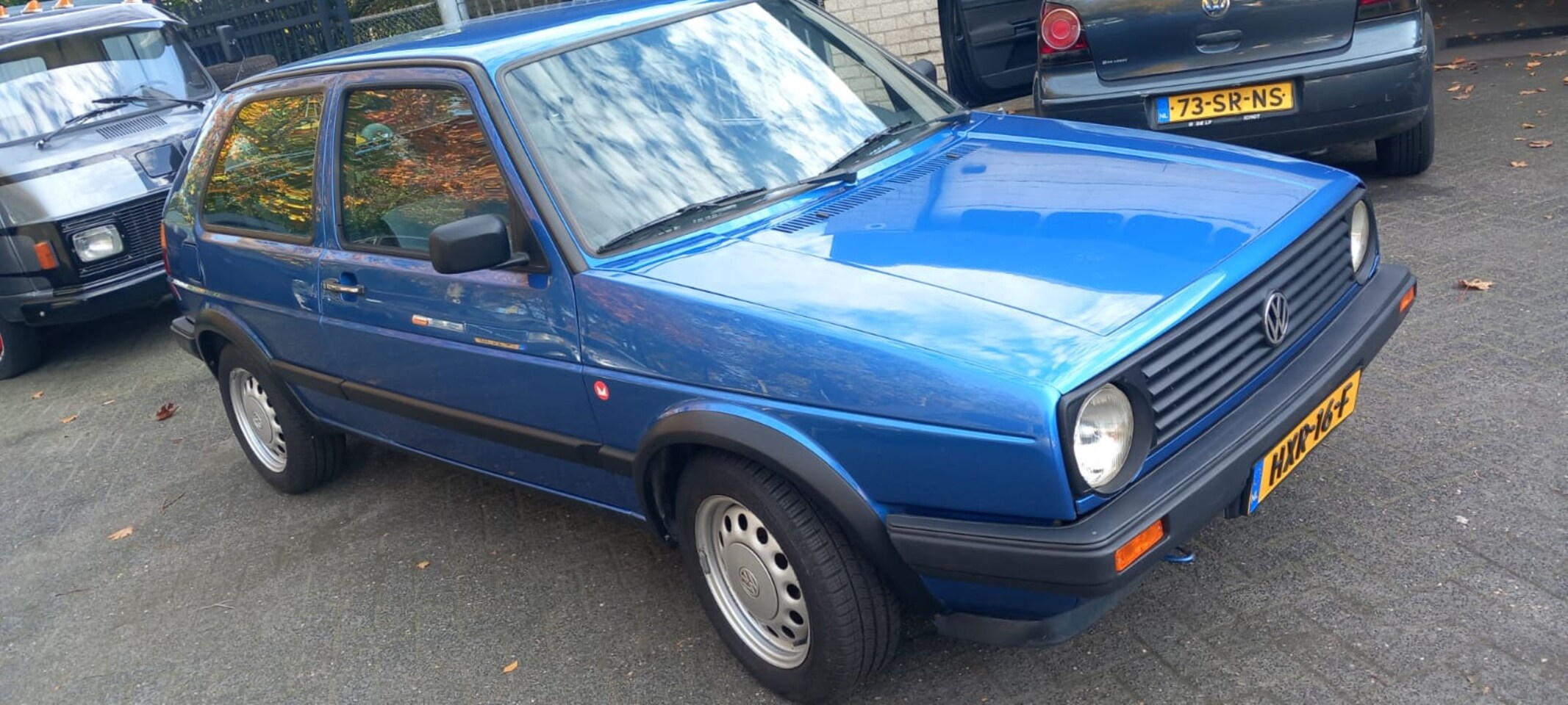Volkswagen Golf - 1.6 D