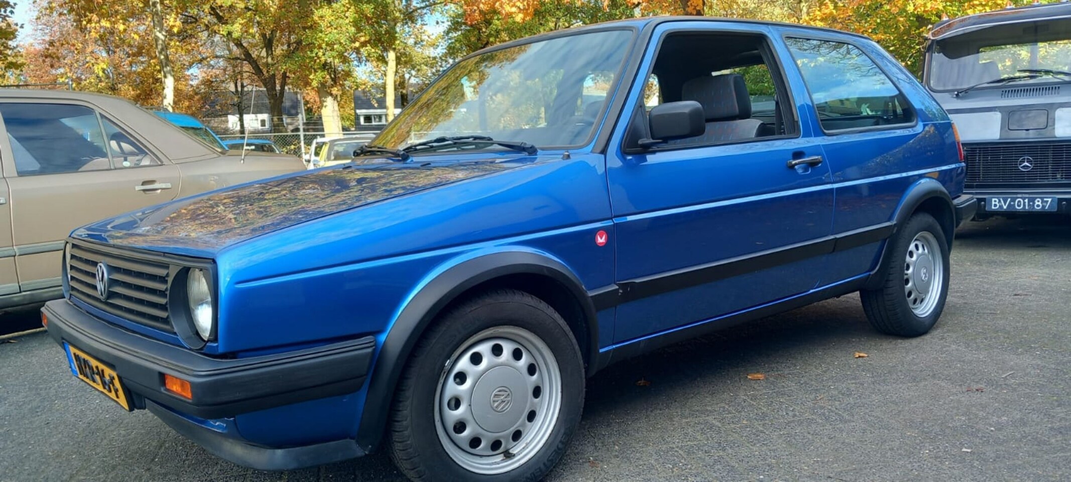 Volkswagen Golf - 1.6 D