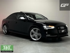Audi S4 - 3.0 TFSI S4 Quattro Pano Leer B&O Camera Cruise