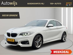 BMW 2-serie Coupé - 230i Centennial High Executive|M-SPORT|252PK|NL AUTO|H&K|CAMERA|LED|DEALERONDERHOUDEN