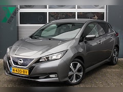 Nissan LEAF - N-Connecta 40 kWh | 12 maanden garantie / SOH 91, 4% | Nette en complete Leaf met historie