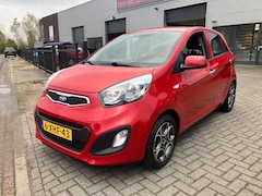 Kia Picanto - 1.2 CVVT 4-Cil. BusinessLine 80000KM