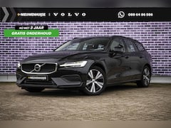 Volvo V60 - 2.0 B3 Momentum Advantage | Parkeer Camera | 17" Lichtmetalen Velgen | Stoel en Stuurverwa