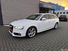 Audi A4 Avant - 1.8 TFSI Sport Edition|automaat|