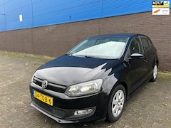 Volkswagen Polo - 1.2 TDI BlueMotion Comfortline | Airco | Cruise Control | Navigatiesysteem | Start/Stop |