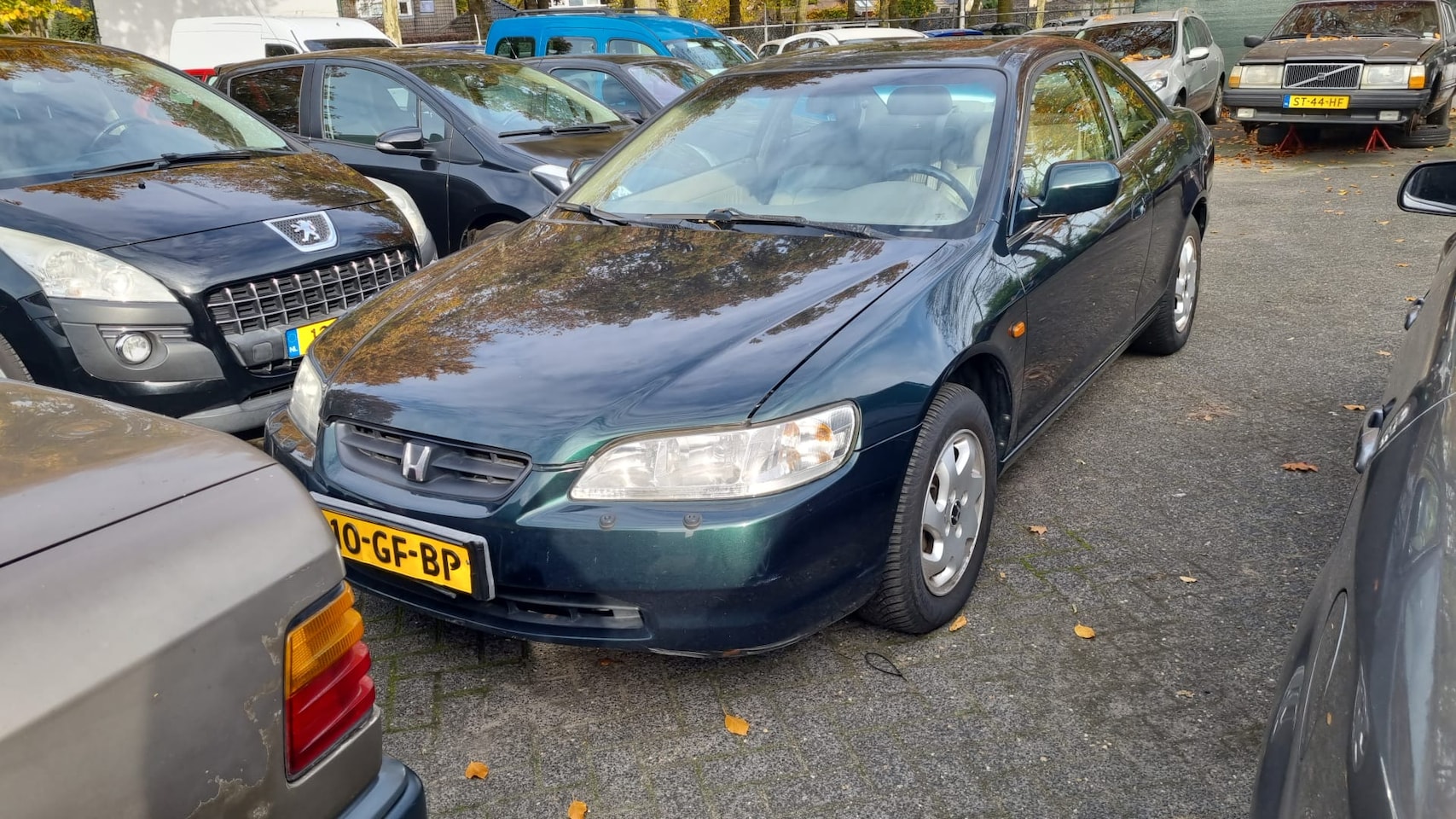 Honda Accord Coupé - 2.0i - AutoWereld.nl