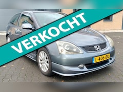 Honda Civic - 1.4i LS Silverstone BAR F1 Airco Sportief
