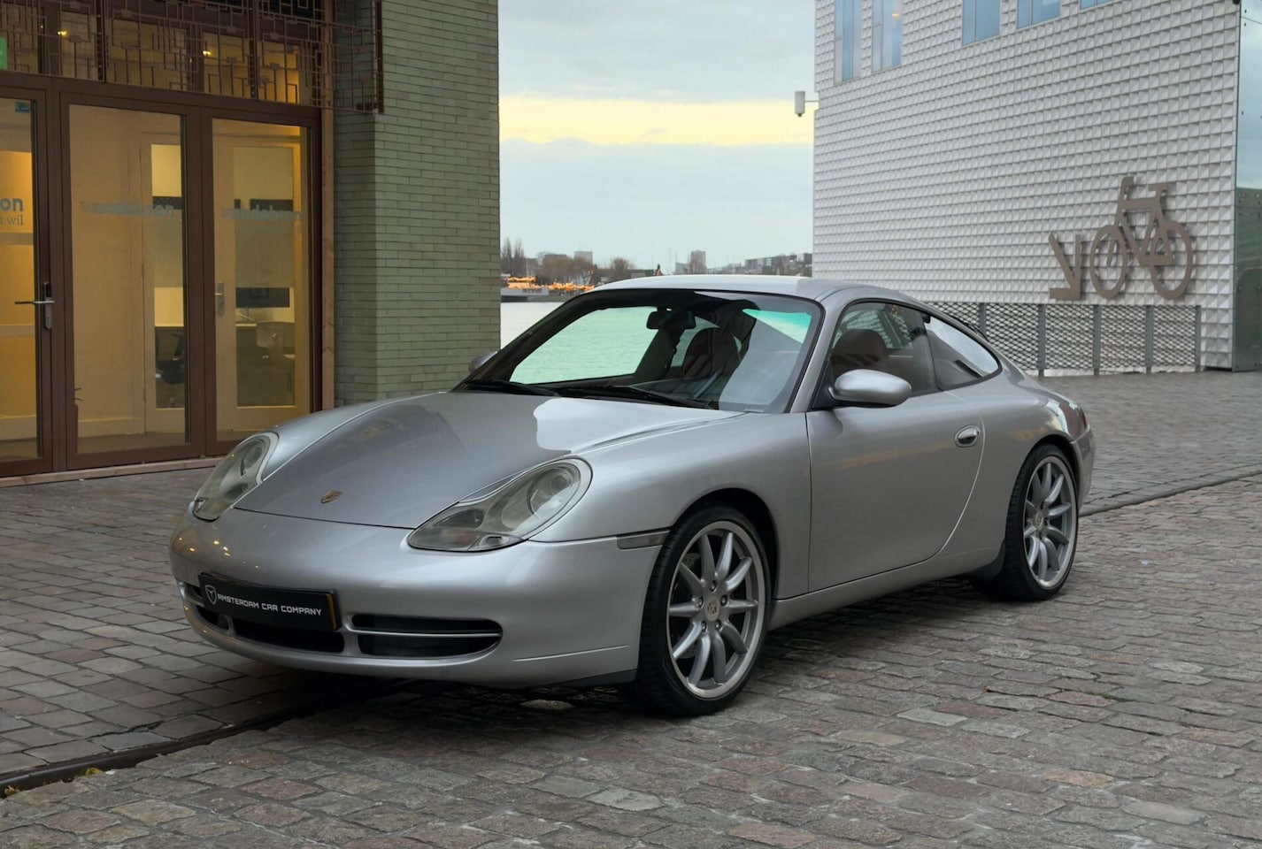 Porsche 911 - 3.4 Coupé Carrera 3.4 Coupé Carrera - AutoWereld.nl