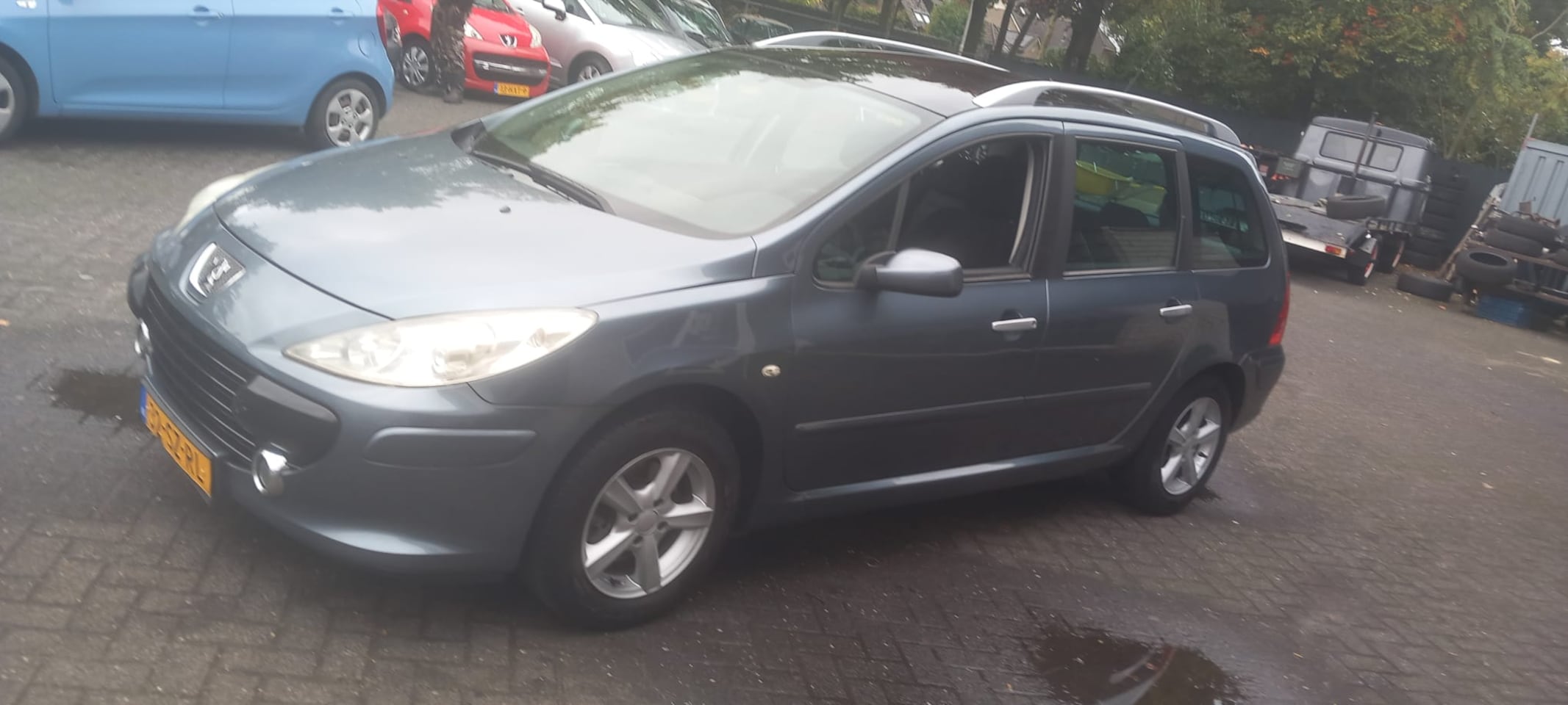 Peugeot 307 SW - 1.6-16V - AutoWereld.nl