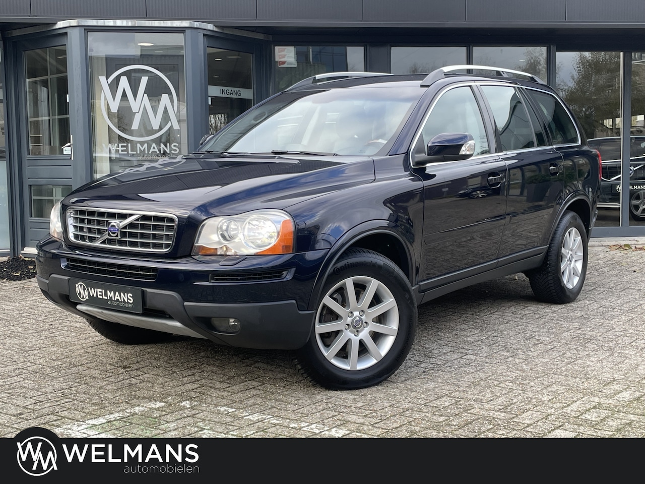 Volvo XC90 - 2.5 T Summum 7p Youngtimer facelift | Navi | Xenon | Woodline - AutoWereld.nl