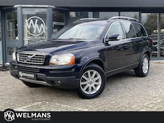 Volvo XC90 - 2.5 T Summum 7p Youngtimer facelift | Navi | Xenon | Woodline
