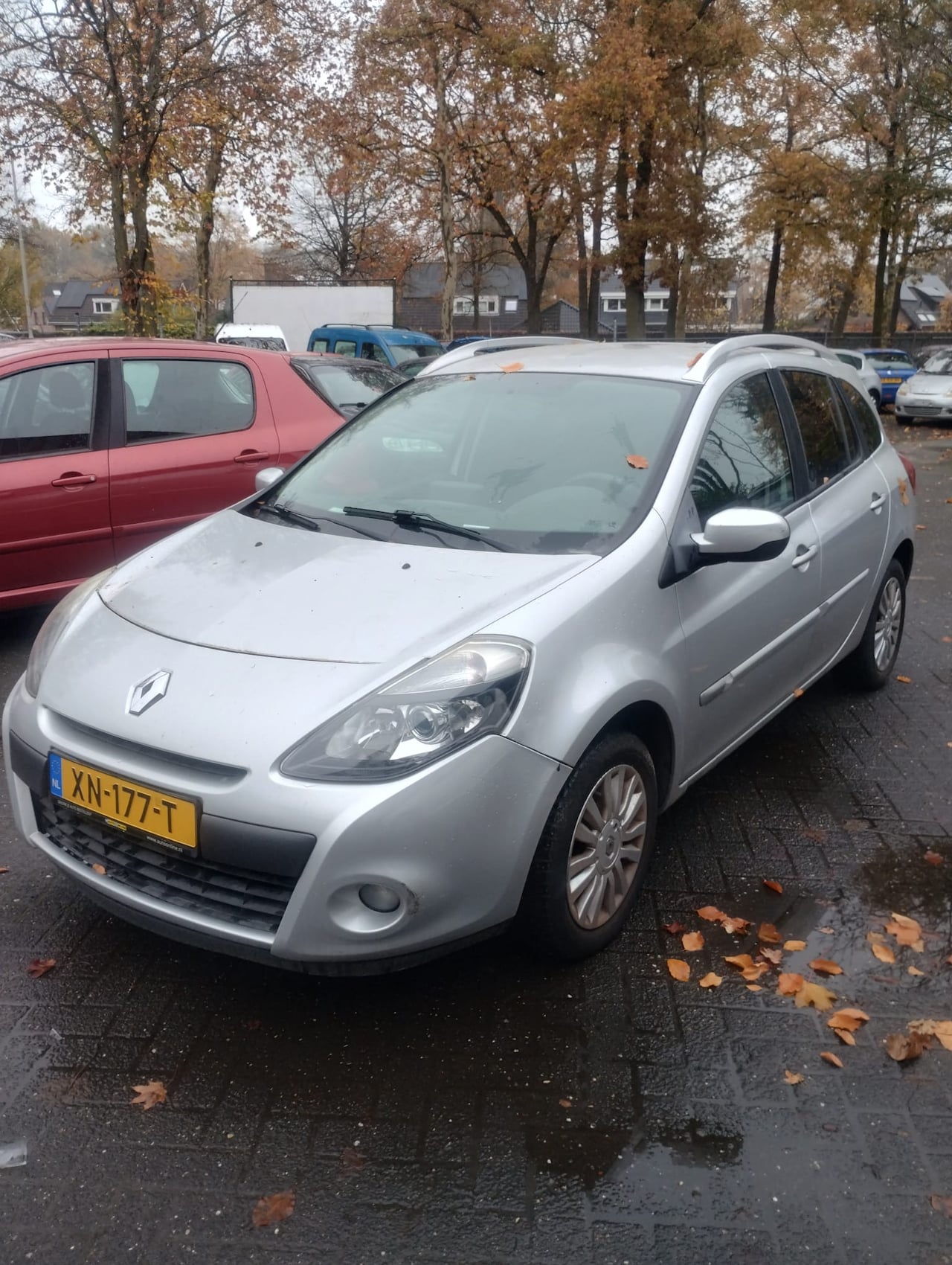 Renault Clio - 1.2 Dynamique - AutoWereld.nl