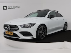 Mercedes-Benz CLA-Klasse - 180 Business Solution AMG (PANORAMADAK, SFEERVERLICHTING, STOELVERWARMING, ACHTERUITRIJCAM