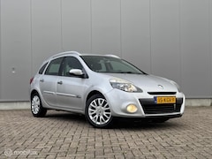 Renault Clio Estate - 1.2 TCE | 4x nieuwe banden + apk | navigatie | Cruise | Clima | rijklaarprijs |