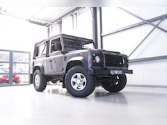 Land Rover Defender 90 - Td5 Soft Top | Airco | youngtimer | stoelverwarming | leder | zeer mooi |