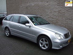 Mercedes-Benz C-klasse Combi - 200 K. Avantgarde - Nette auto