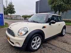 MINI One - 1.4 Pepper Automaat, Apk, Nap, Inruil mogelijk
