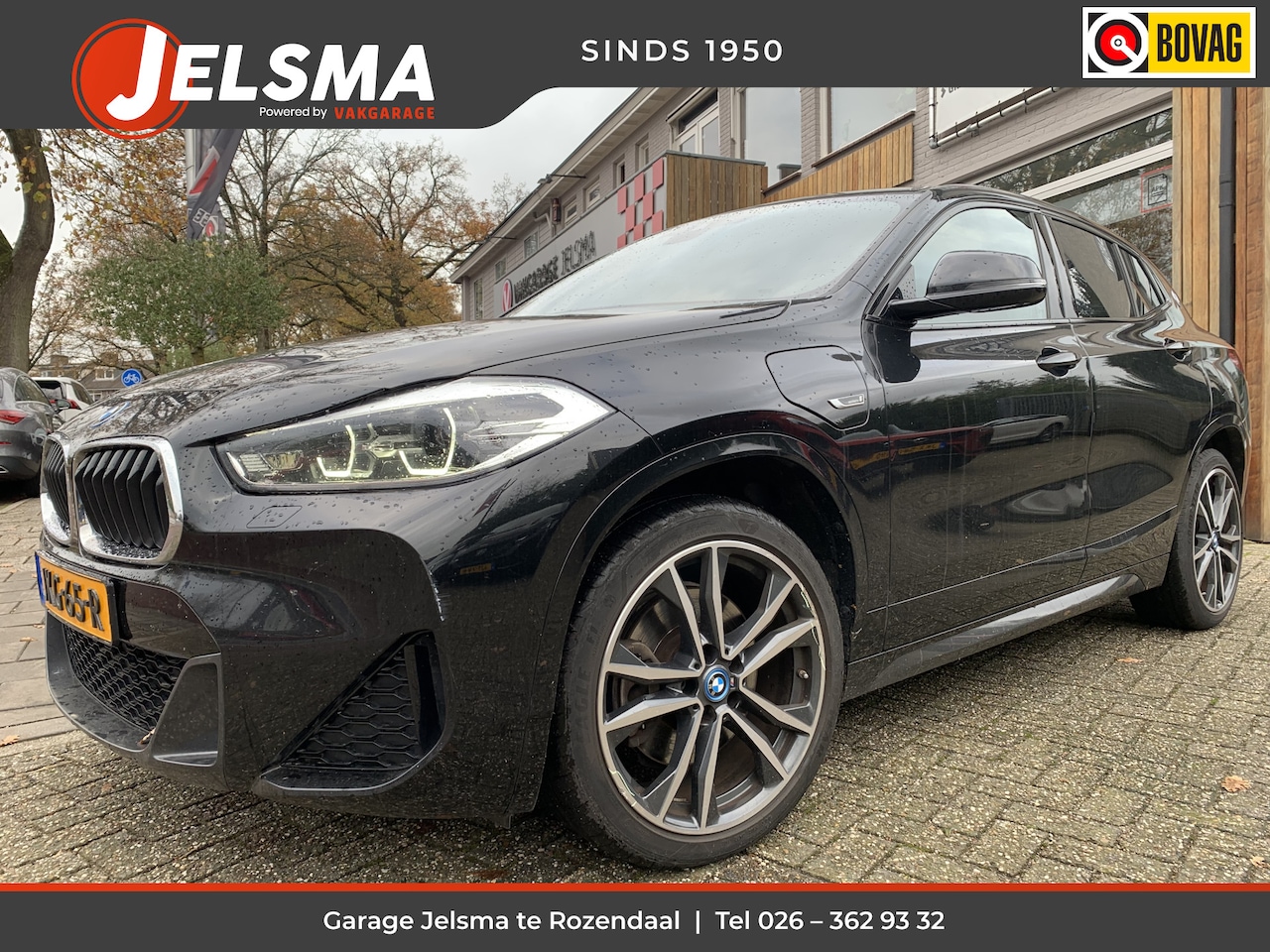 BMW X2 - xDrive25e Executive M-Sport, Clima | Navi - AutoWereld.nl