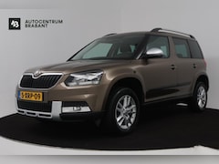 Skoda Yeti Outdoor - 1.4 TSI Greentech Ambition (STOELVERWARMING, PARKEERSENSOREN, CRUISE CONTROL, NAVIGATIE)