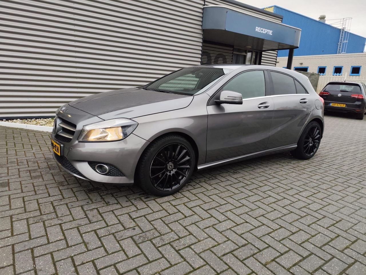 Mercedes-Benz A-klasse - 180 Prestige 180 Prestige - AutoWereld.nl