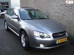 Subaru Legacy Touring Wagon - 2.0R - Lederen bekleding - Trekhaak