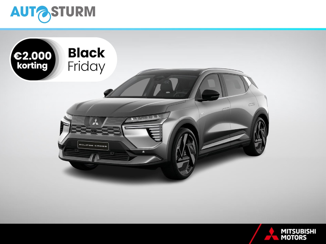 Mitsubishi Eclipse Cross - Instyle 87 kWh Instyle 87 kWh - AutoWereld.nl