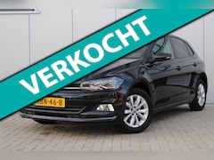 Volkswagen Polo - 1.0 TSI Style dealer onderhouden VIRTUAL COCK I NAVI I PDC I CLIMA I CARPLAY I STOELVERW I
