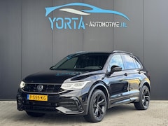 Volkswagen Tiguan - 1.4 TSI eHybrid 3x R Line NL AUTO*ELEK. HAAK