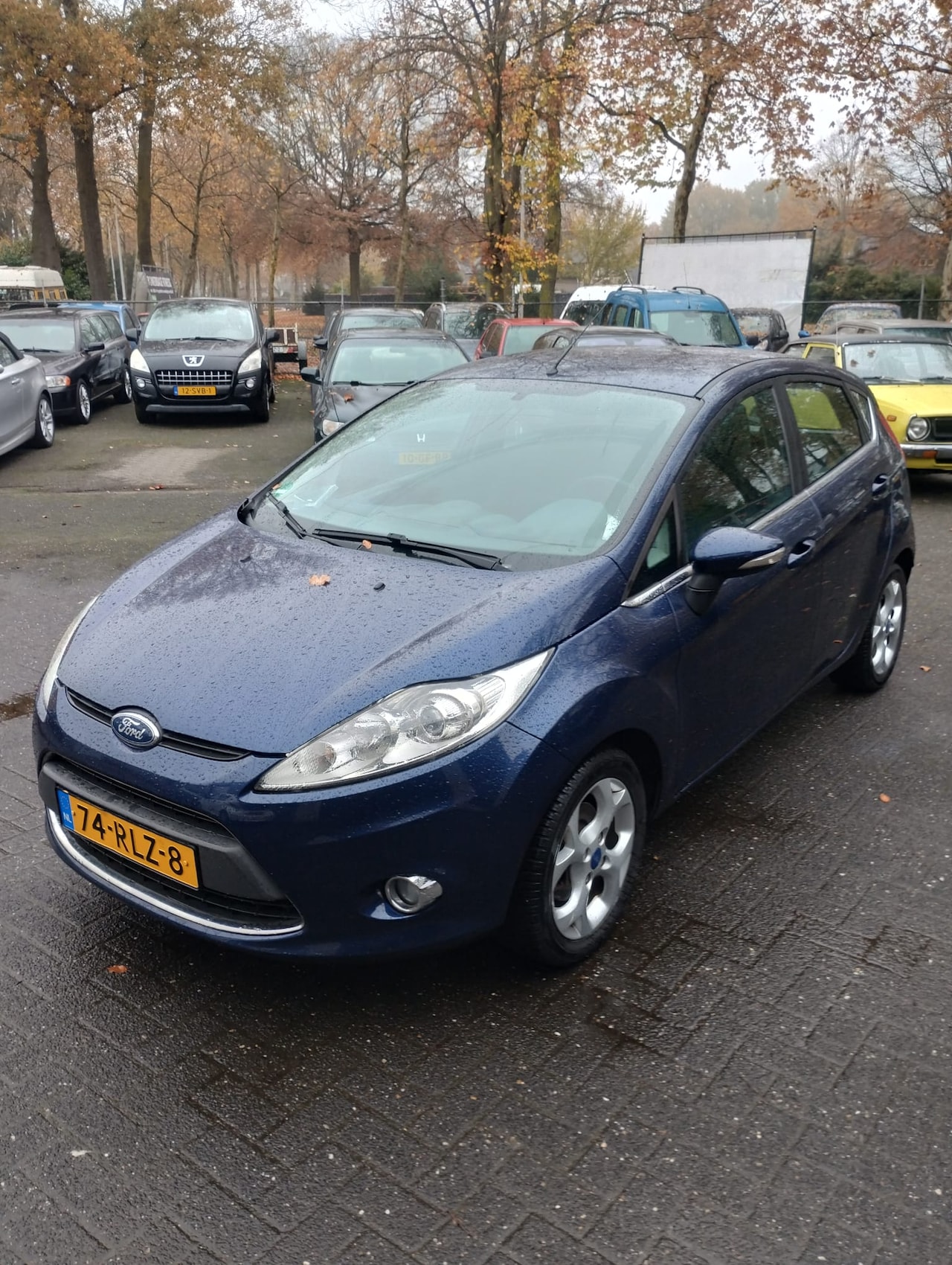 Ford Fiesta - 1.25 Titanium - AutoWereld.nl