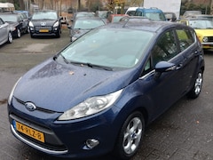 Ford Fiesta - 1.25 Titanium