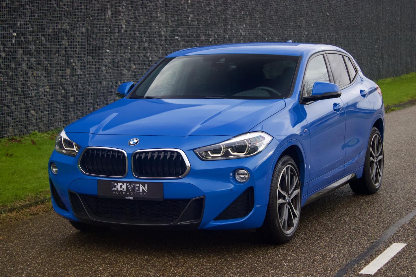 BMW X2 - xDrive20i High Executive| M Sport - Navi Pro - Camera - AutoWereld.nl