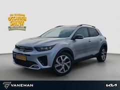 Kia Stonic - 1.0 T-GDi MHEV GT-Line | Stoel- en Stuurverwarming | Privacy Glass | Automaat | H-Leder |