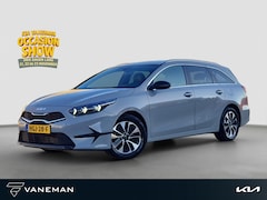 Kia Cee'd Sportswagon - Ceed 1.0 T-GDi Design Edition | JBL | Stoel- en Stuurverwarming | Lane Assist | Dode Hoek