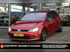 Volkswagen Golf - 1.2 TSI Highline PANO-DAK AUTOMAAT NAP