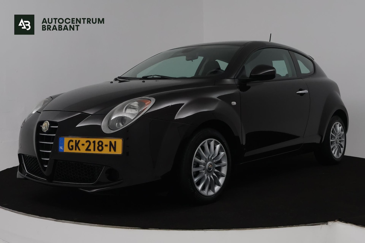 Alfa Romeo MiTo - 1.4 Essential (AIRCO, RADIO, ELEKTR RAMEN) - AutoWereld.nl