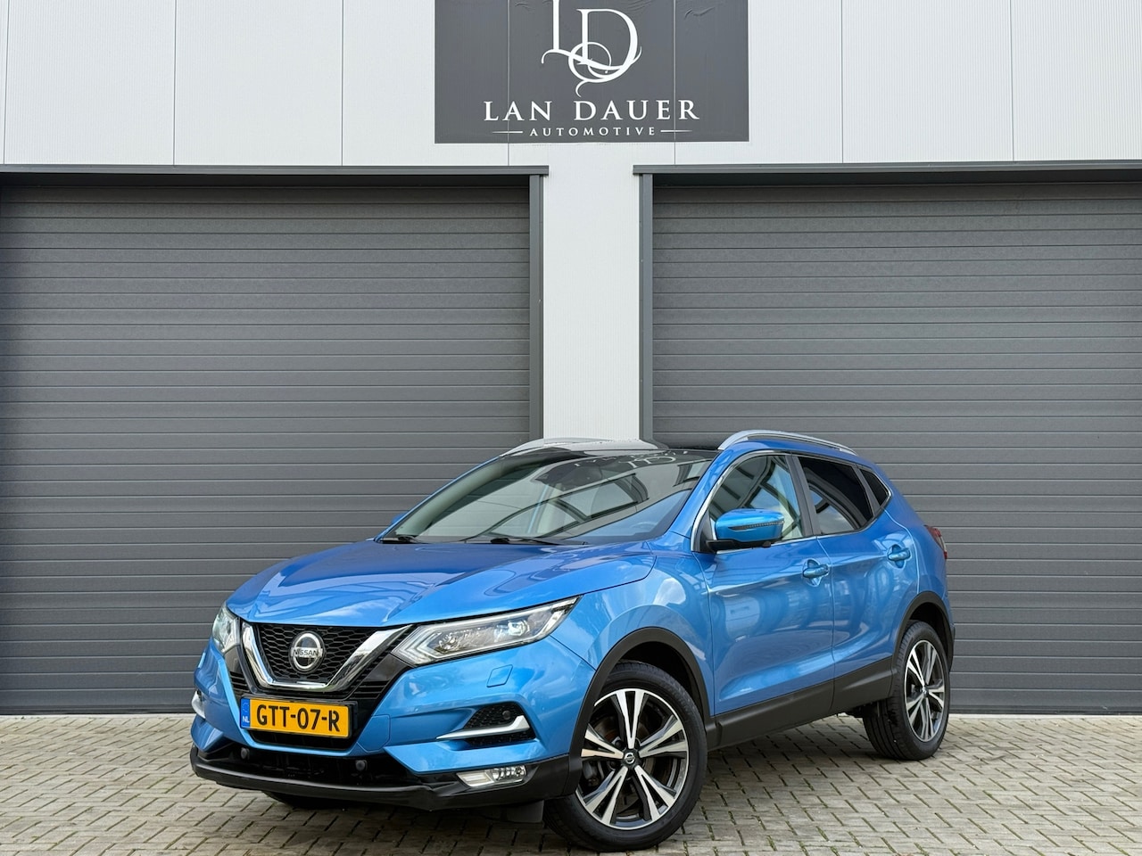Nissan Qashqai - 1.3 DIG-T 2019 / 360 CAM / Automaat / ACTIE - AutoWereld.nl